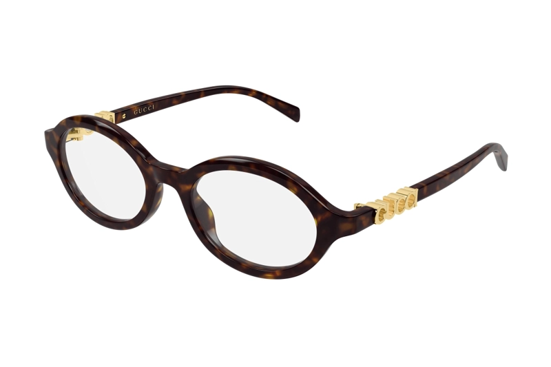 LENTES OPTICOS HAVANA GUCCI - 1