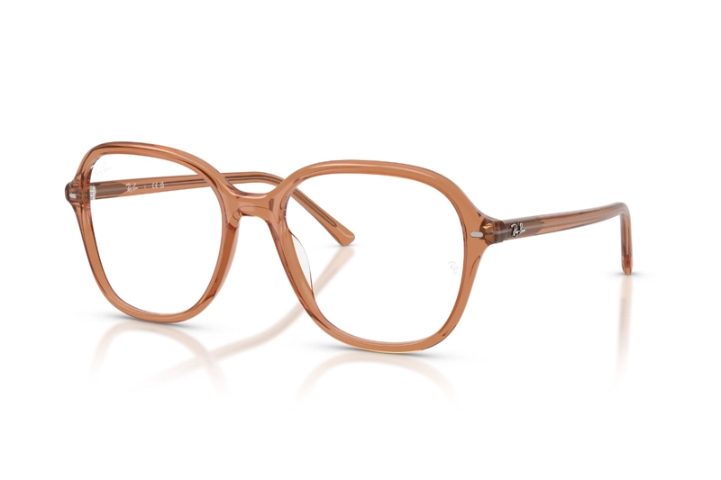 LENTES OPTICOS MARRON RAY-BAN OPTICAL - 2