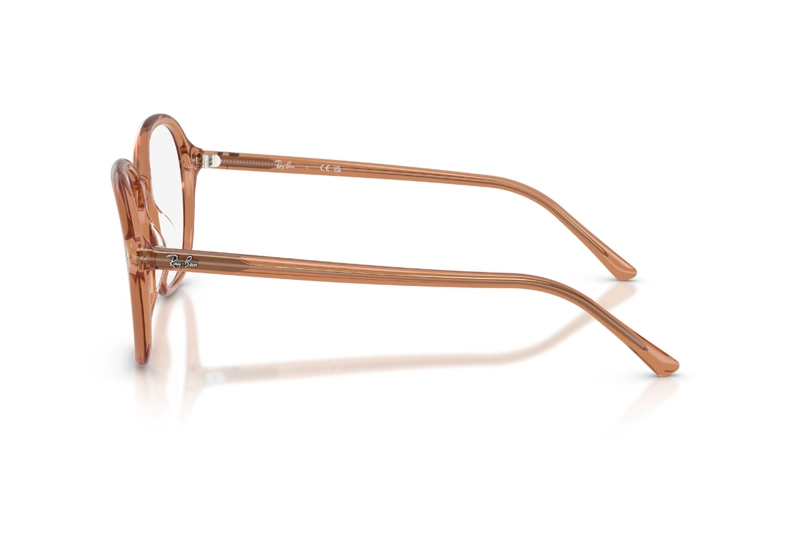 LENTES OPTICOS MARRON RAY-BAN OPTICAL - 3