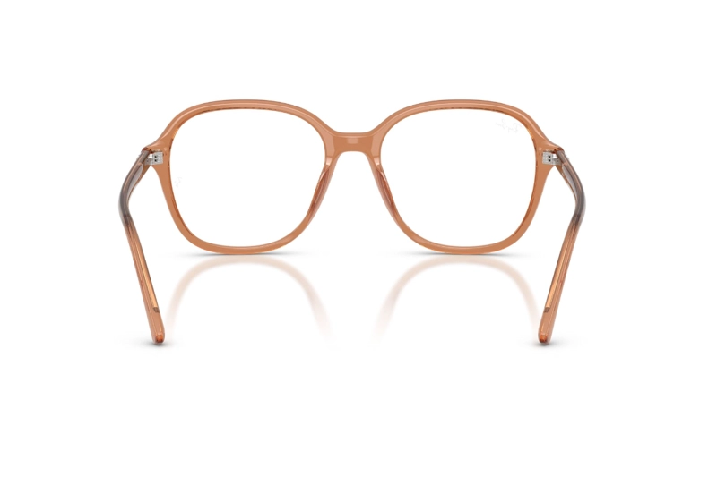 LENTES OPTICOS MARRON RAY-BAN OPTICAL - 4