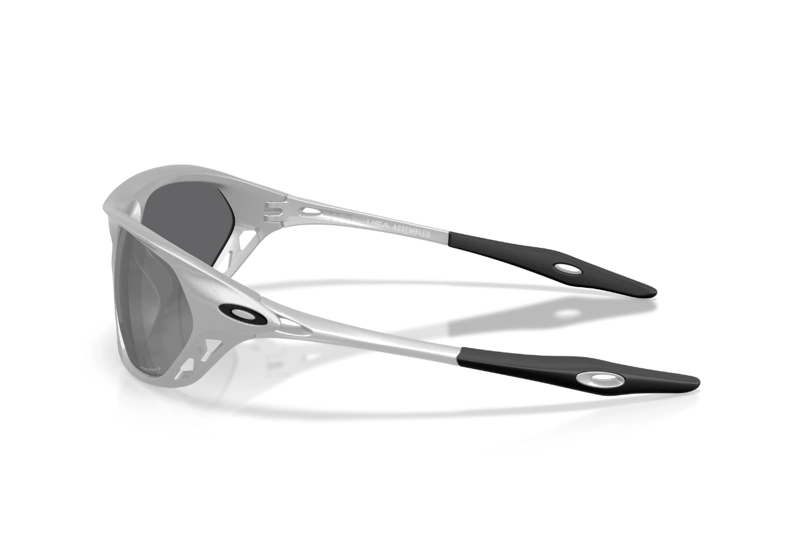 LENTES DE SOL CAGE JACKET PRIZM BLACK POLARIZADOS ESPEJADOS OAKLEY - 3