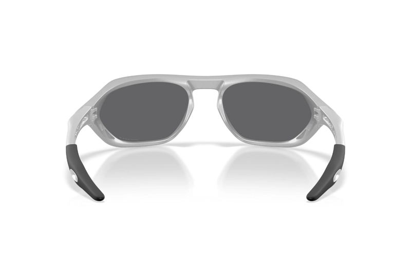 LENTES DE SOL CAGE JACKET PRIZM BLACK POLARIZADOS ESPEJADOS OAKLEY - 4