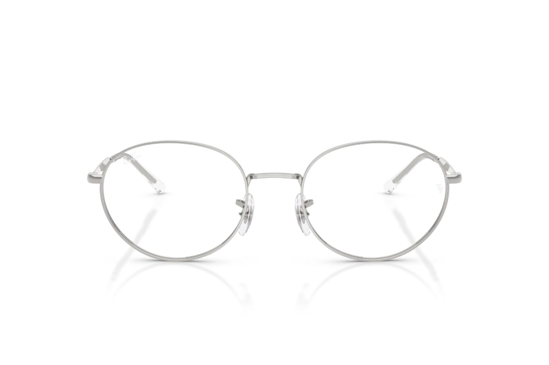 LENTES OPTICOS GRIS RAY-BAN OPTICAL - 1