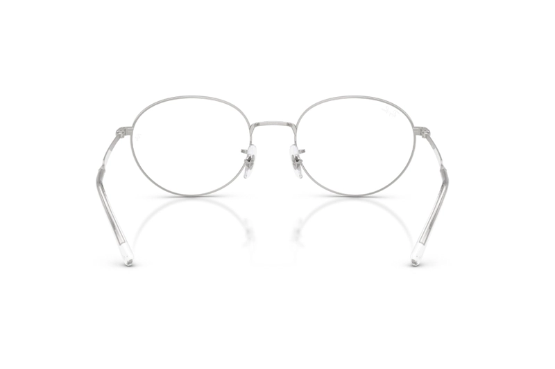 LENTES OPTICOS GRIS RAY-BAN OPTICAL - 4