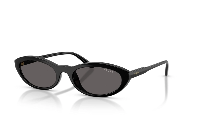 LENTES DE SOL NEGRO VOGUE - 2