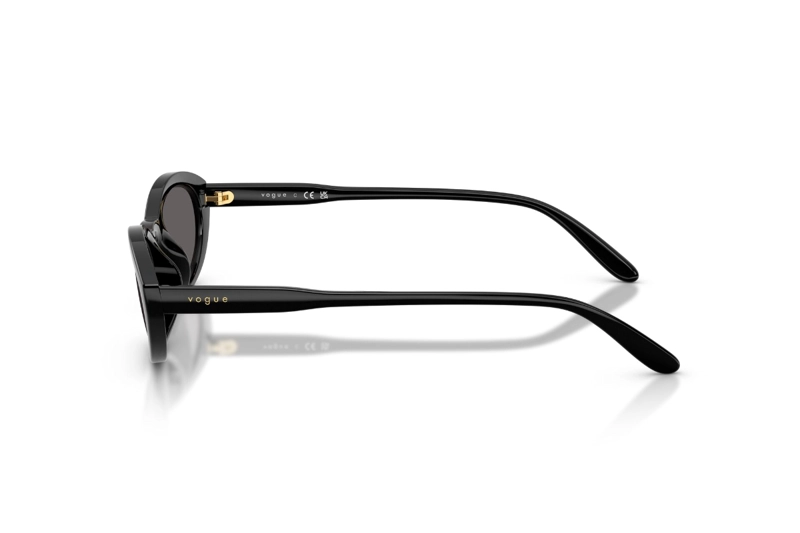 LENTES DE SOL NEGRO VOGUE - 3