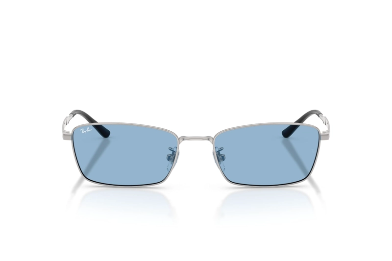 LENTES DE SOL GRIS RAY-BAN - 1
