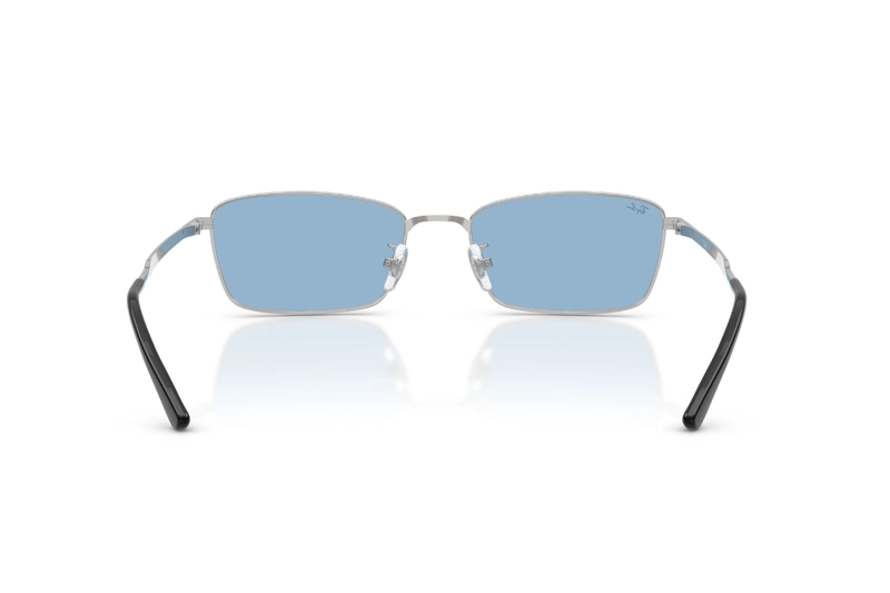 LENTES DE SOL GRIS RAY-BAN - 4