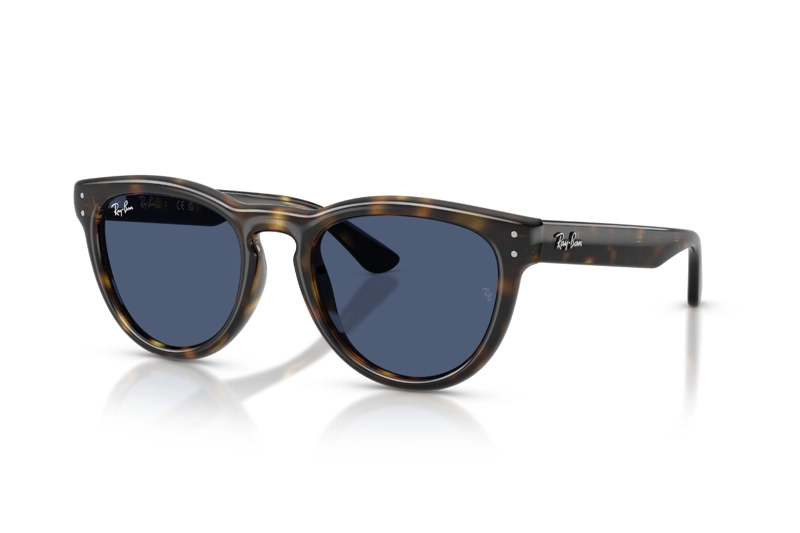 LENTES DE SOL ROUND PUFFER HAVANA RAY-BAN - 2