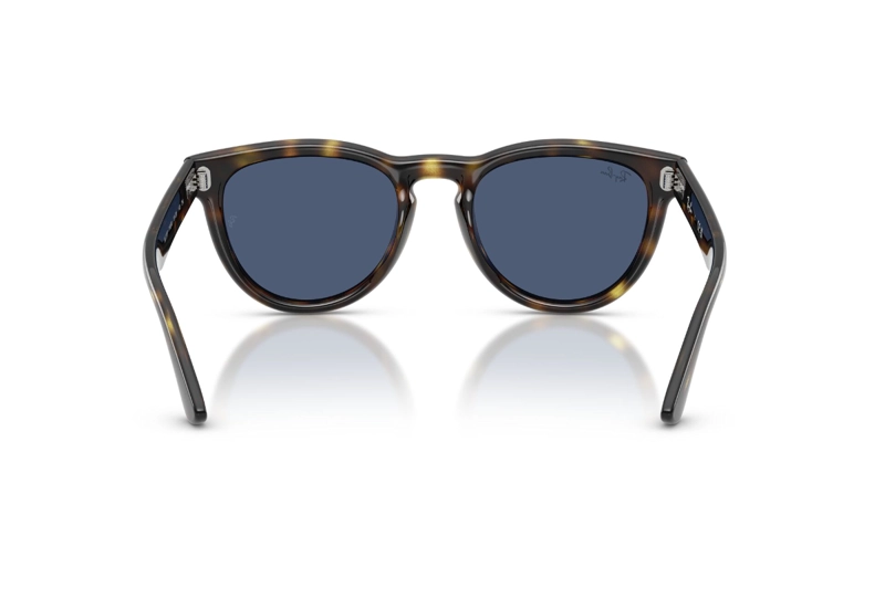 LENTES DE SOL ROUND PUFFER HAVANA RAY-BAN - 4