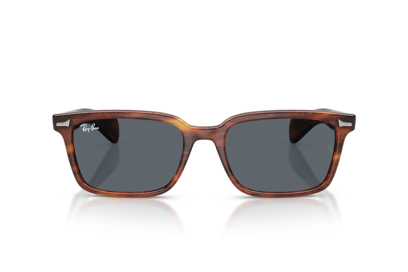LENTES DE SOL BRUNEL HAVANA ANTIREFLEJOS RAY-BAN - 1
