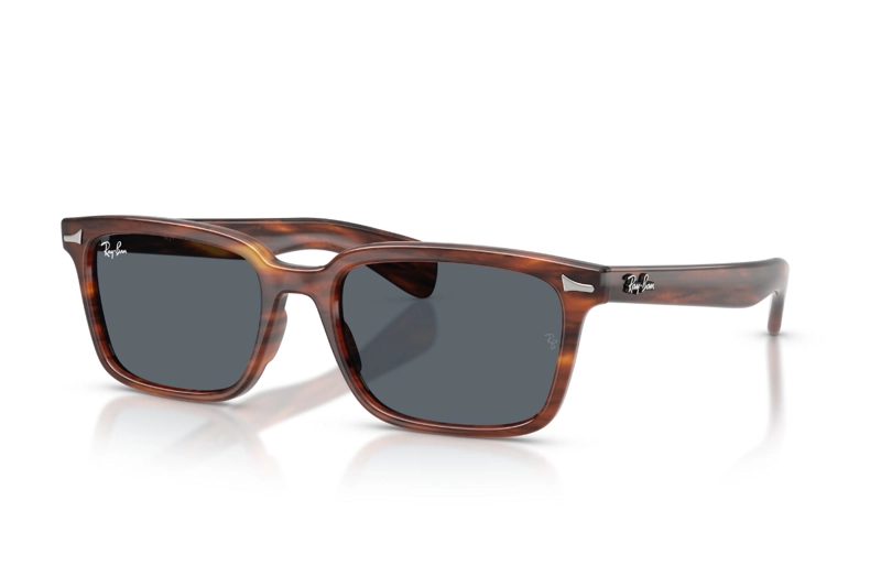 LENTES DE SOL BRUNEL HAVANA ANTIREFLEJOS RAY-BAN - 2