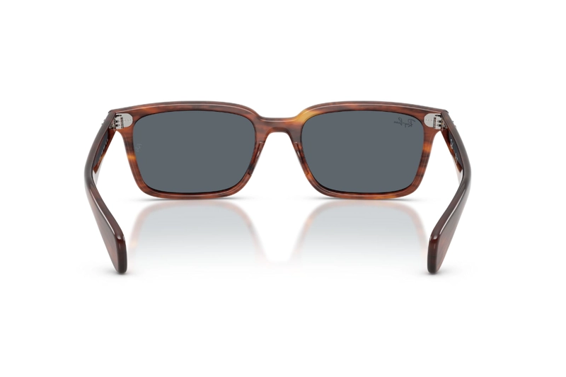 LENTES DE SOL BRUNEL HAVANA ANTIREFLEJOS RAY-BAN - 4