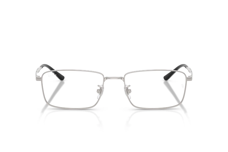 LENTES OPTICOS GRIS RAY-BAN OPTICAL - 1