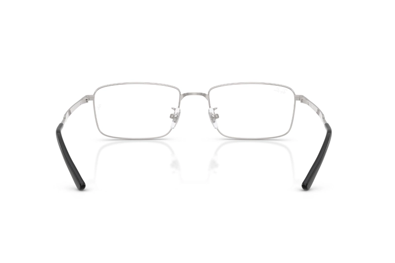 LENTES OPTICOS GRIS RAY-BAN OPTICAL - 4