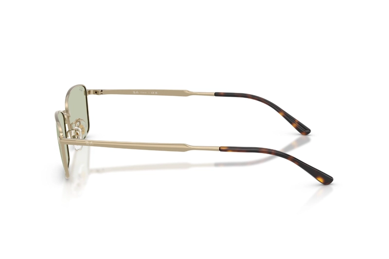 LENTES DE SOL DORADO RAY-BAN - 3