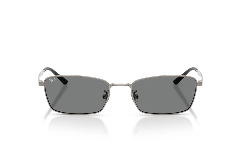 LENTES DE SOL GRIS RAY-BAN - 1