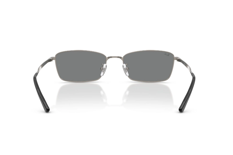 LENTES DE SOL GRIS RAY-BAN - 4
