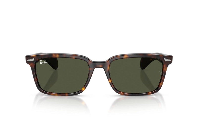 LENTES DE SOL BRUNEL HAVANA RAY-BAN - 1