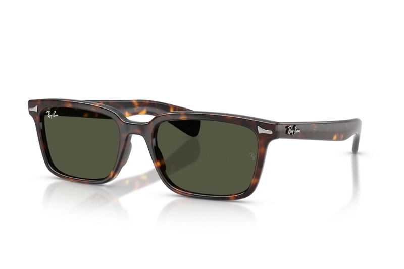 LENTES DE SOL BRUNEL HAVANA RAY-BAN - 2