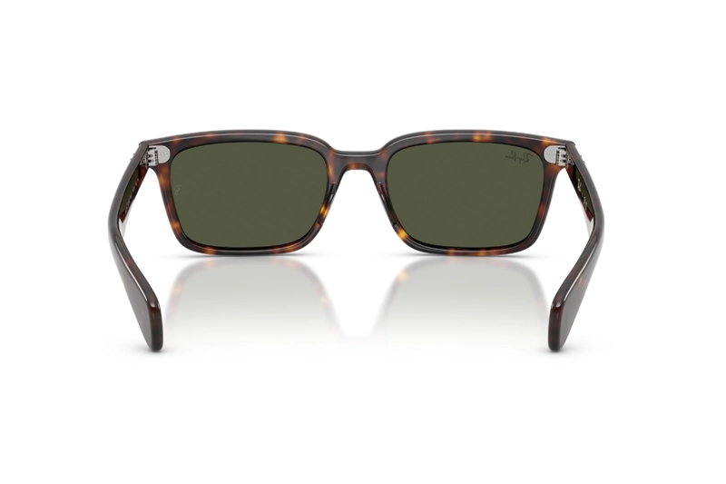 LENTES DE SOL BRUNEL HAVANA RAY-BAN - 4