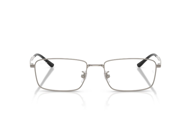 LENTES OPTICOS GRIS RAY-BAN OPTICAL - 1