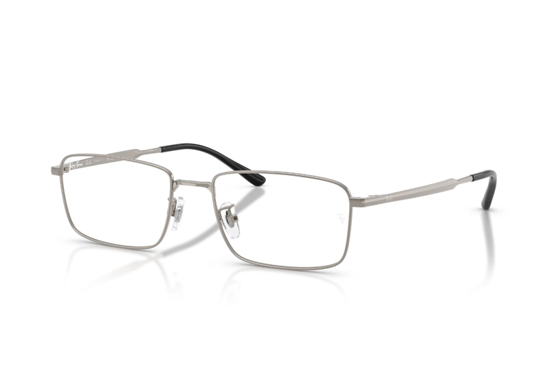 LENTES OPTICOS GRIS RAY-BAN OPTICAL - 2