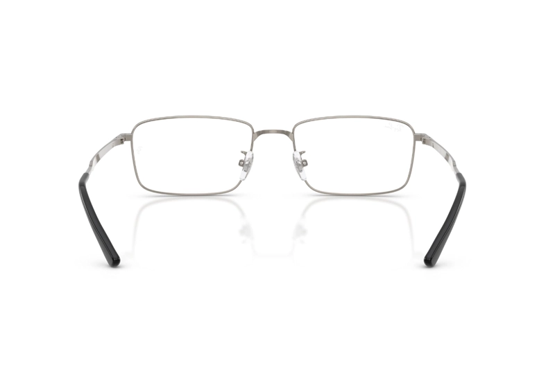 LENTES OPTICOS GRIS RAY-BAN OPTICAL - 4