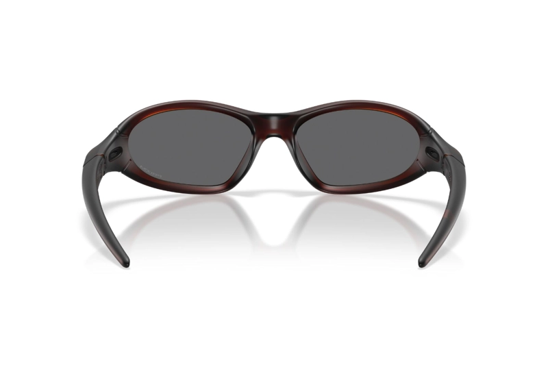 LENTES DE SOL PORTAL JACKET PRIZM BLACK ESPEJADOS OAKLEY - 4