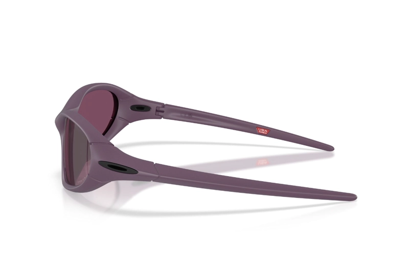 LENTES DE SOL PORTAL JACKET PRIZM ROAD BLACK ESPEJADOS OAKLEY - 3