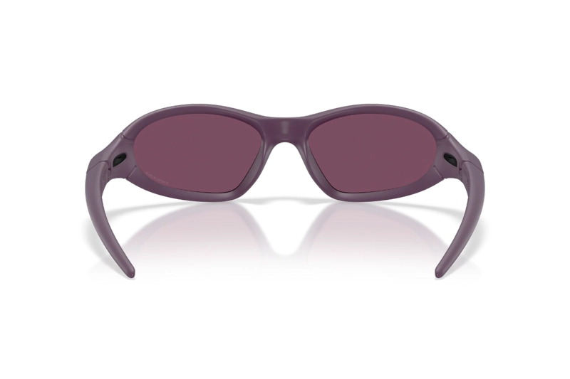 LENTES DE SOL PORTAL JACKET PRIZM ROAD BLACK ESPEJADOS OAKLEY - 4