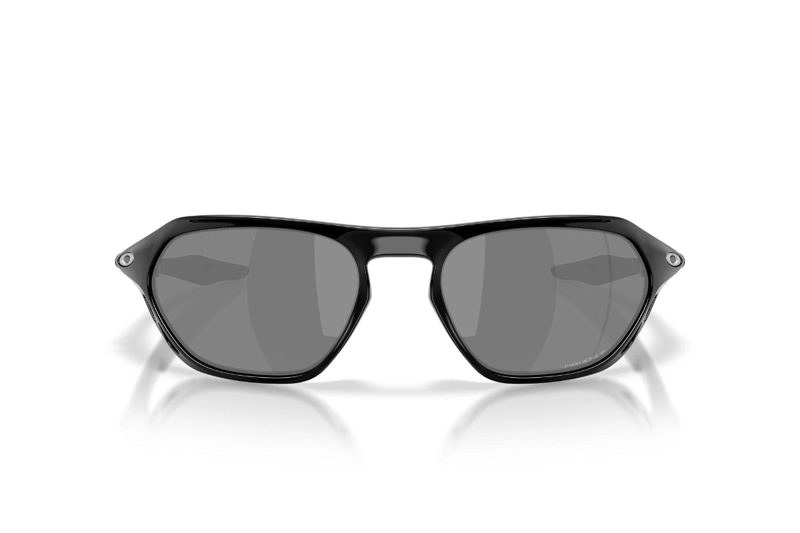 LENTES DE SOL CAGE JACKET PRIZM BLACK POLARIZADOS ESPEJADOS OAKLEY - 1