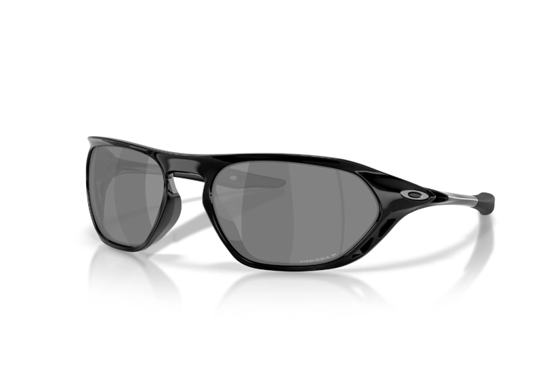 LENTES DE SOL CAGE JACKET PRIZM BLACK POLARIZADOS ESPEJADOS OAKLEY - 2