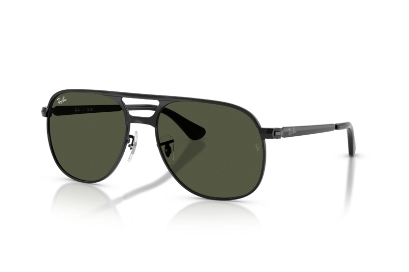 LENTES DE SOL BILL MAX NEGRO RAY-BAN - 2