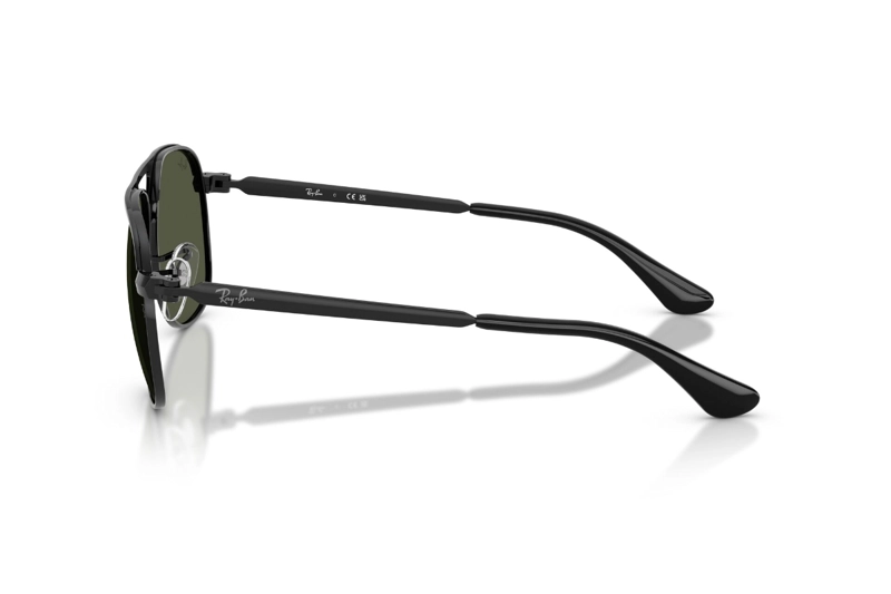 LENTES DE SOL BILL MAX NEGRO RAY-BAN - 3