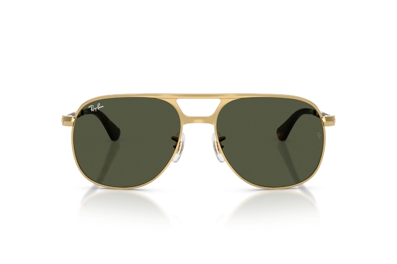 LENTES DE SOL BILL MAX DORADO RAY-BAN - 1