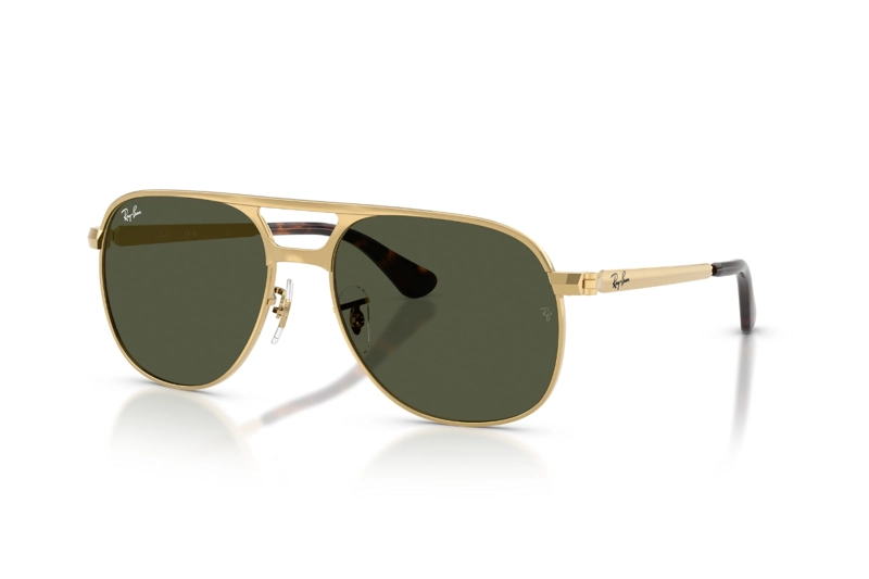 LENTES DE SOL BILL MAX DORADO RAY-BAN - 2