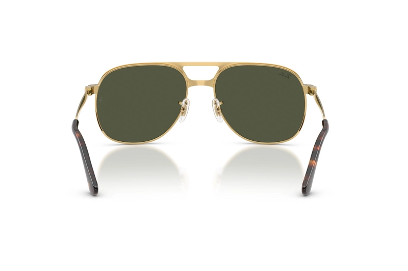 LENTES DE SOL BILL MAX DORADO RAY-BAN - 4