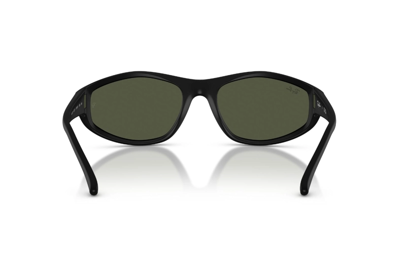 LENTES DE SOL NEGRO RAY-BAN - 4