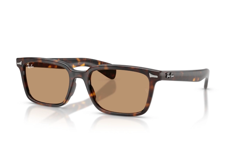 LENTES DE SOL BRUNEL HAVANA ANTIREFLEJOS RAY-BAN - 2