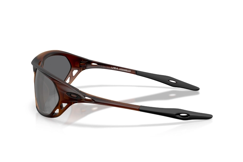 LENTES DE SOL CAGE JACKET PRIZM BLACK ESPEJADOS OAKLEY - 3