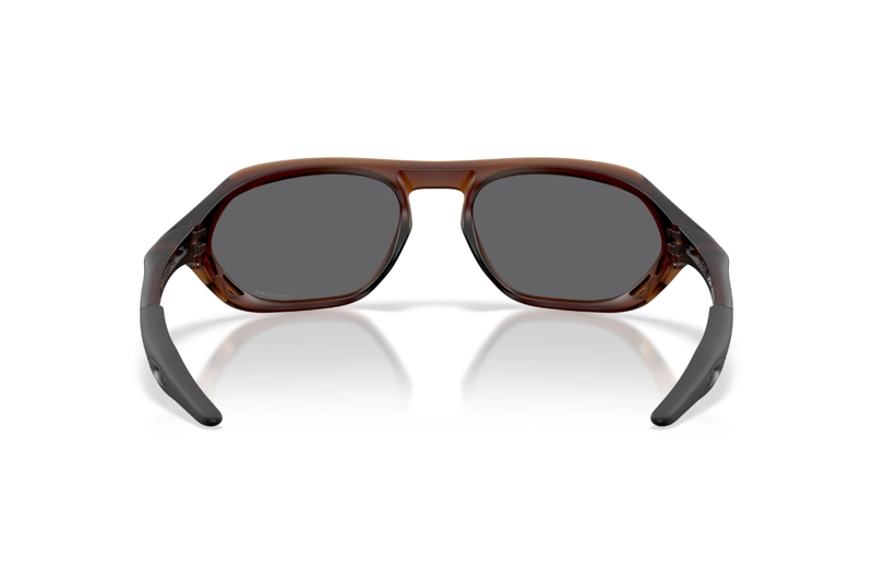 LENTES DE SOL CAGE JACKET PRIZM BLACK ESPEJADOS OAKLEY - 4
