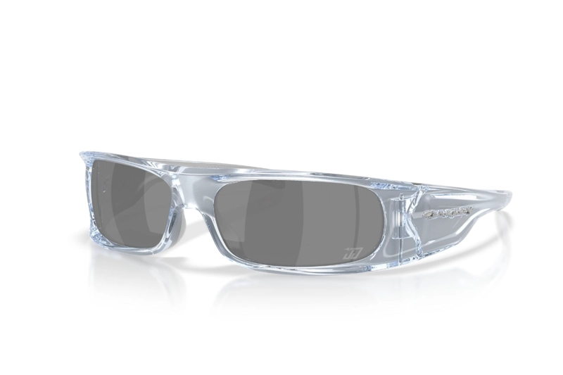 LENTES DE SOL HIGHLAND PRIZM BLACK ESPEJADOS OAKLEY - 2