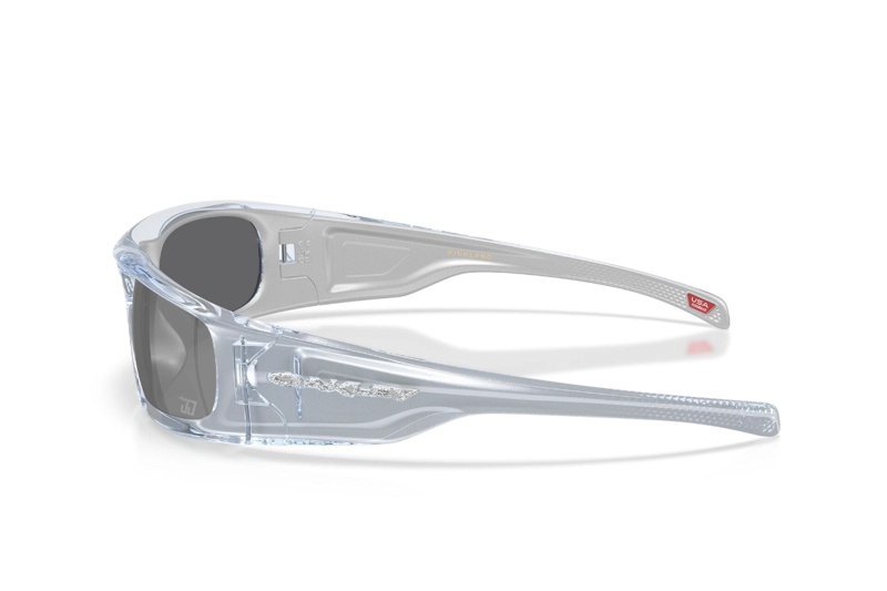 LENTES DE SOL HIGHLAND PRIZM BLACK ESPEJADOS OAKLEY - 3
