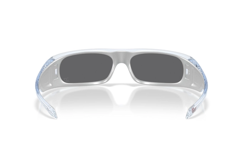 LENTES DE SOL HIGHLAND PRIZM BLACK ESPEJADOS OAKLEY - 4