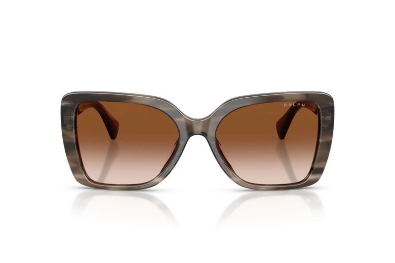LENTES DE SOL GRIS DEGRADADOS RALPH - 1