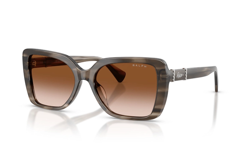 LENTES DE SOL GRIS DEGRADADOS RALPH - 2