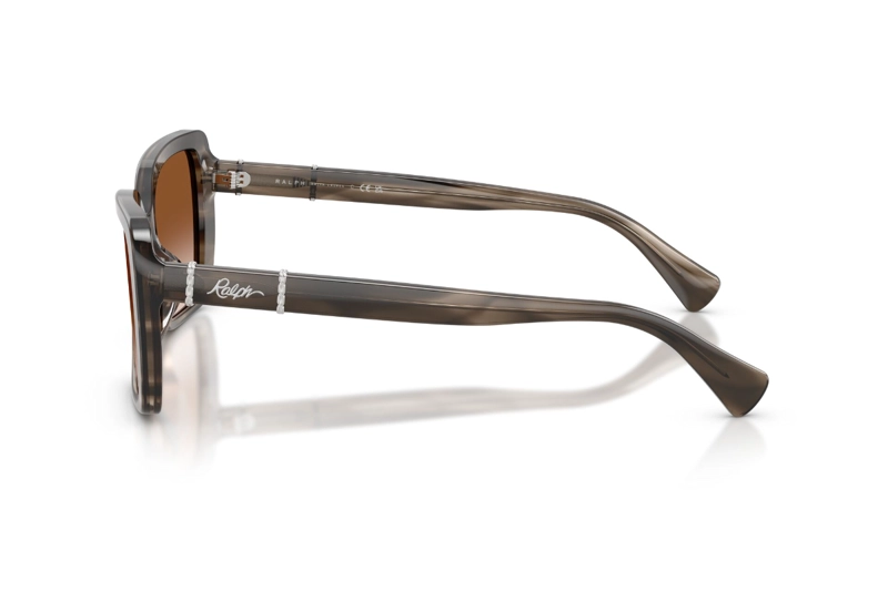 LENTES DE SOL GRIS DEGRADADOS RALPH - 3