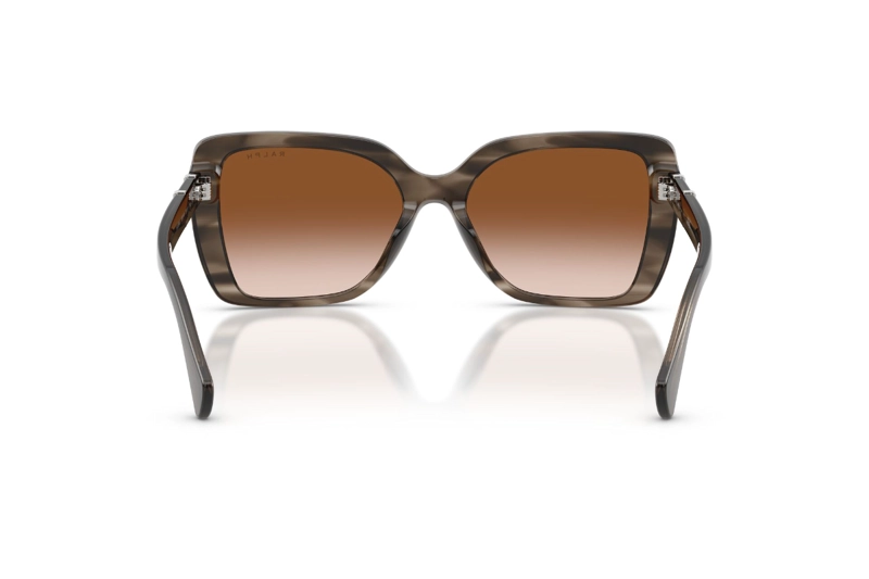LENTES DE SOL GRIS DEGRADADOS RALPH - 4