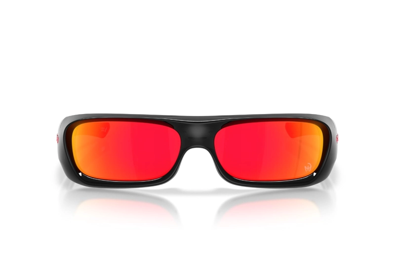 LENTES DE SOL PERMIAN PRIZM RUBY ESPEJADOS OAKLEY - 1